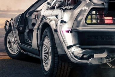 Windows Phone 8X   Movie/Back To The Future   Wallpapers ID: 306665