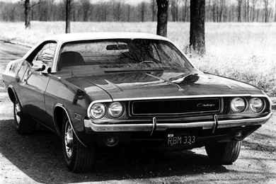 Dodge Challenger 1970 Images