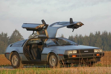 Back To The Future Wallpaper Backgrounds