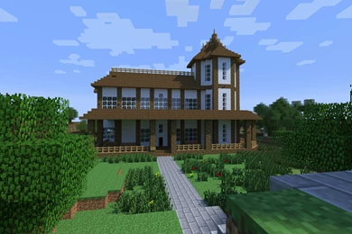 Minecraft Wallpapers