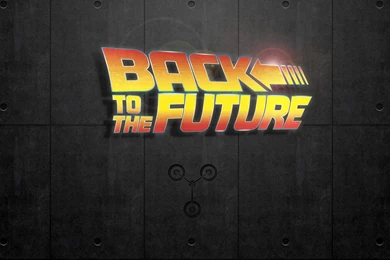 Back To The Future 1 Wallpaper. By Alphamx On DeviantArt