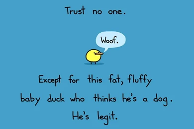 4 Simple & Silly Desktop Backgrounds   Album On Imgur