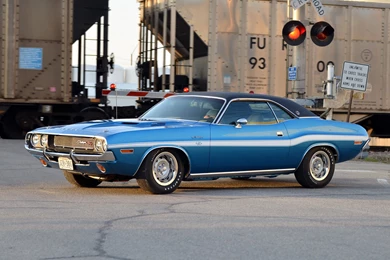 1970 Dodge Challenger R T S E 426 Hemi (JS29) Muscle Classic ...