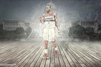 John Wall Be Quicker Wallpapers By Assasinsilent On DeviantArt