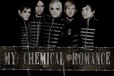 My Chemical Romance Wallpapers