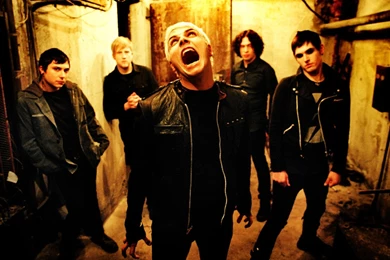 9 My Chemical Romance HD Wallpapers