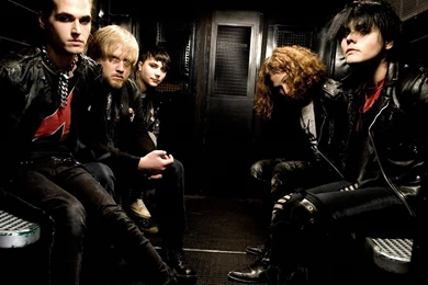 My Chemical Romance Wallpapers,My Chemical Romance Wallpapers ...