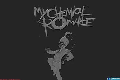 My Chemical Romance VIP Wallpapers (Page 1)