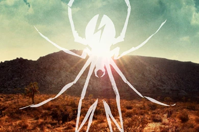 Wallpapers To Backgrounds — My Chemical Romance   Danger Days ...