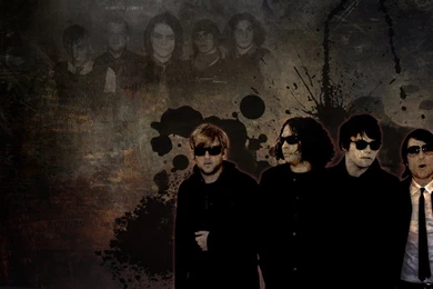 My Chemical Romance Wallpapers By TheUsedKilljoy On DeviantArt