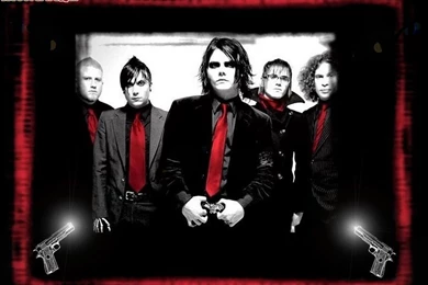 Wallpapers My Chemical Romance Discografia Hd Descarga Gratis ...