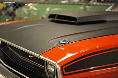 1970 Dodge Challenger (R/T Series, T/A Series, RT, TA, Trans Am ...