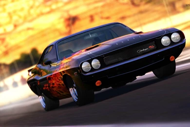 1970 Dodge Challenger RT Wallpapers