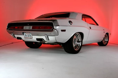 1970 Dodge Challenger Muscle Cars G Wallpapers