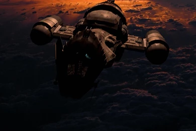 Serenity   Coming Storm By JacobCharlesDietz On DeviantArt