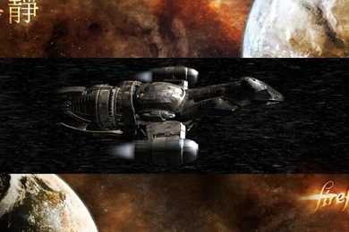 Serenity Firefly Wallpapers