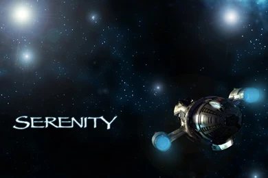 FireFly   Serenity On Approach By Casivona On DeviantArt