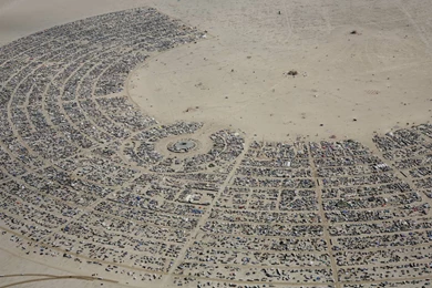 Burning Man 2009 Something Like This Bet Wallpapers   (