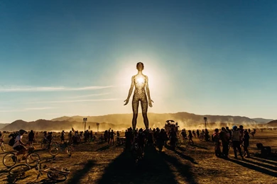 Fest300   The Art Of Burning Man 2015