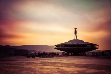 Burning Man   StuckInCustoms.com