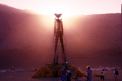 Burning Man