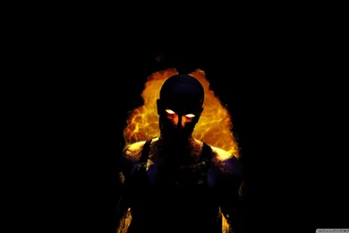 The Burning Man HD Desktop Wallpapers : High Definition