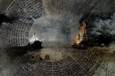 Burning Man   2012   Fertility 2.0 By Jayswain On DeviantArt