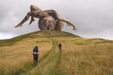 Burning Man Festival Wallpapers HD Download For Desktop