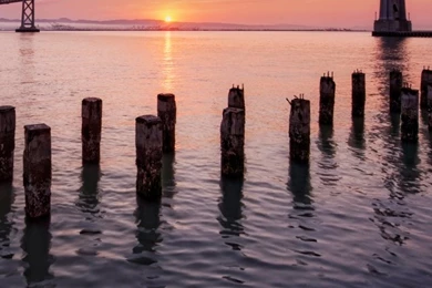 Calm Morning HD Desktop Wallpapers : Widescreen : High Definition ...