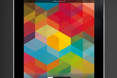 Exclusive iPad Wallpapers