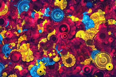 Abstract Wallpaper Desktop PC – HD And 4K Wallpapers Collections