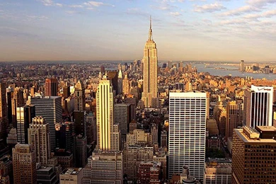 New York Skyline Wallpapers