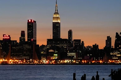 High Resolution New York Skyline Wallpapers HD 12 City ...