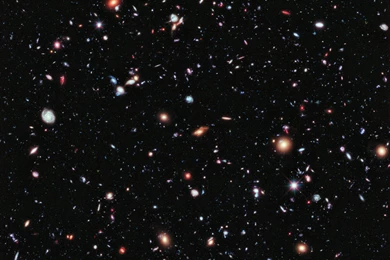 NASA   Hubble Goes To The EXtreme To Assemble Farthest Ever View ...