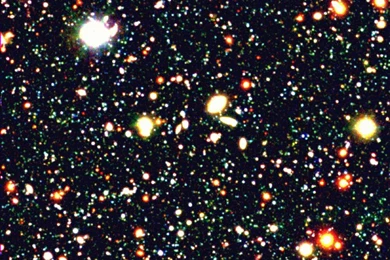 Hubble Telescope Deep Field (page 2)   Pics About Space