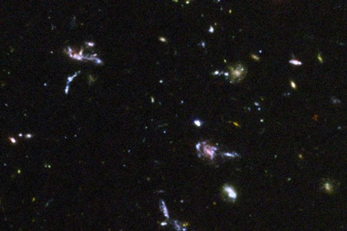 Hubble Empty Space (page 2)   Pics About Space