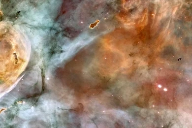 Multiple Display Galaxy Stars Hubble Deep Field Space Triple ...