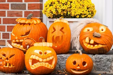 Halloween HD Wallpapers, Holiday And Celebration Backgrounds