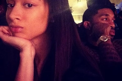 Jordin Sparks & Boyfriend Jason Deluro Get Fit, Kanye West & Tyga ...