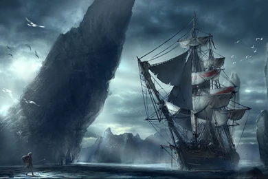 Ghost Ship Mac Wallpapers Download