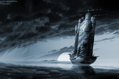 Ghost Ship