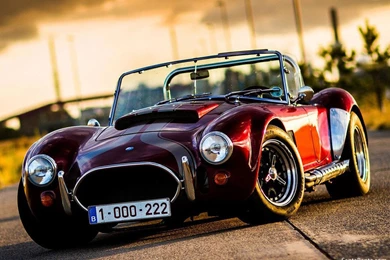 Vintage And Classic Cars