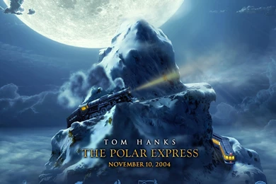 4 The Polar Express HD Wallpapers