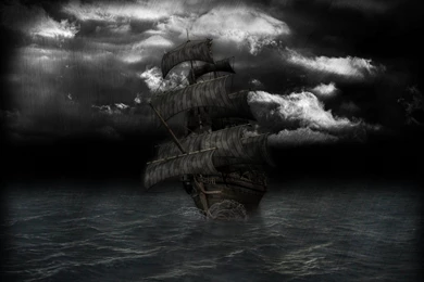 You Are Watching The Ghost Ship Wallpapers, Ghost Ship Desktop ...