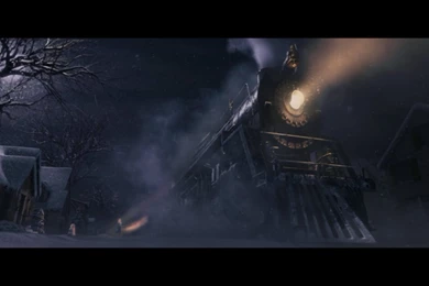 The Polar Express Wallpapers   Wallpapers Cave