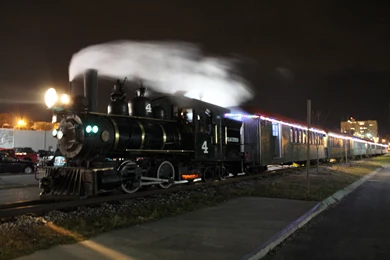 Image Gallery: Polar Express (Dec 11 2012 19:21:22)