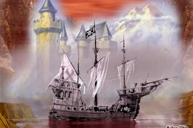 Download Ghostship On CrystalXP.net   Wallpapers