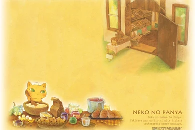 Wallpapaers   San x Wallpapers (28941634)   Fanpop