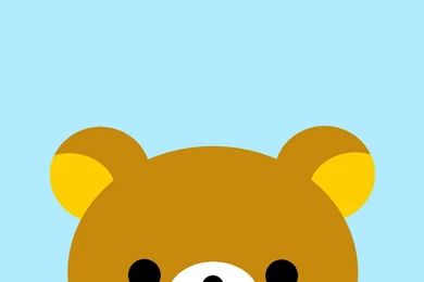 RILAKKUMA WALLPAPER   (