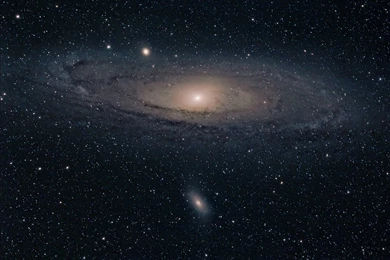 5 Andromeda Galaxy HD Wallpapers